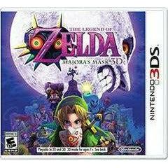 Zelda Majora's Mask 3D - Nintendo 3DS (Online Order Only)
