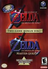 Zelda Ocarina of Time Master Quest - Nintendo GameCube (ONLINE ORDER ONLY)