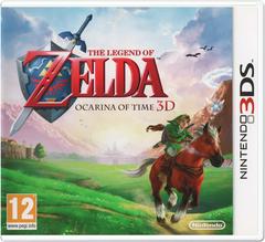 Zelda Ocarina of Time 3D - PAL Nintendo 3DS (ONLINE ORDER ONLY)