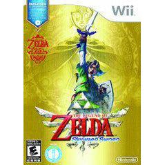 Zelda Skyward Sword - Nintendo Wii (Online Order Only)