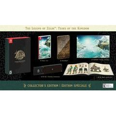 Zelda: Tears Of The Kingdom [Collector’s Edition] - Nintendo Switch (NEW) (Online Order Only)