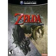 Zelda Twilight Princess - GameCube (Online Order Only)