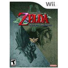 The Legend of Zelda Twilight Princess - Wii (Online Order Only)