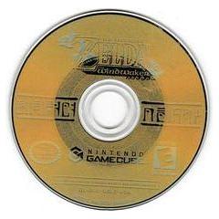 Zelda Wind Waker - Nintendo GameCube (LOOSE) (Online Order Only)