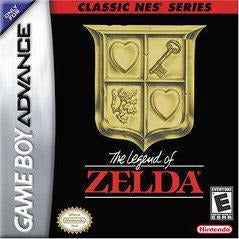 Zelda [Classic NES Series] - Nintendo GameBoy Advance (Online Order Only)