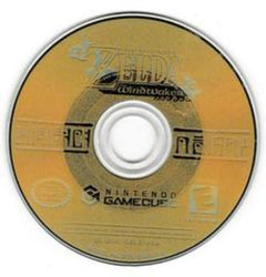 Zelda Wind Waker - Nintendo GameCube