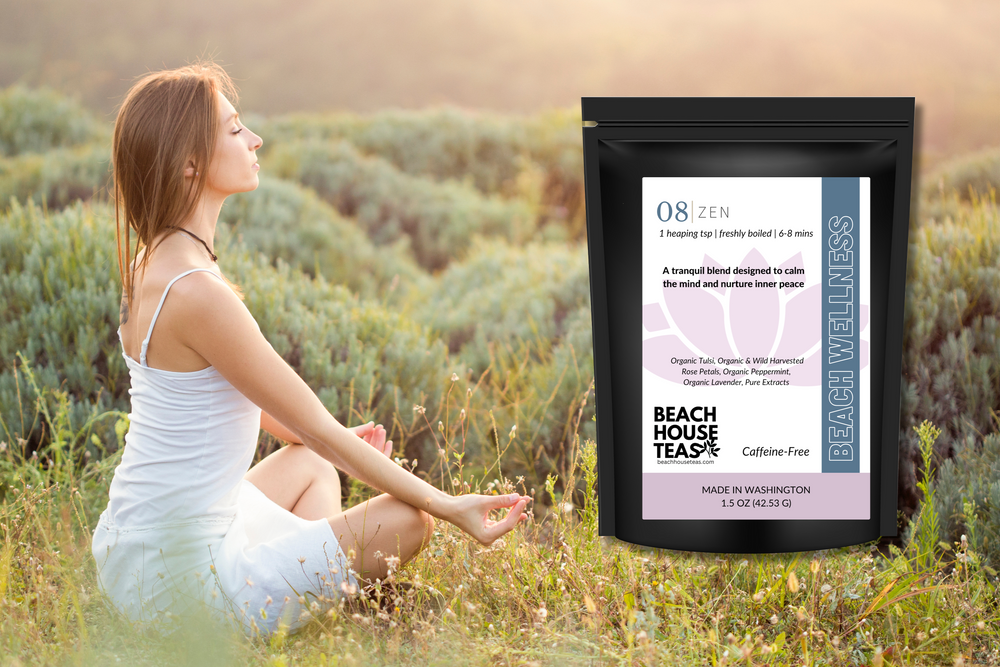 Beach Wellness: Zen (ONLINE ORDER ONLY)