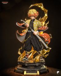 Zenitsu - Demon Slayer / Kimetsu no Yaiba - 1:6 Scale & Bust (ONLINE ORDER ONLY)