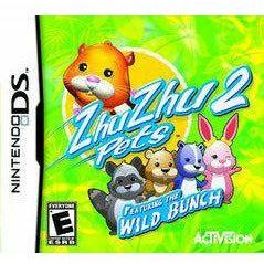 Zhu Zhu Pets 2: Featuring The Wild Bunch - Nintendo DS (Online Order Only)
