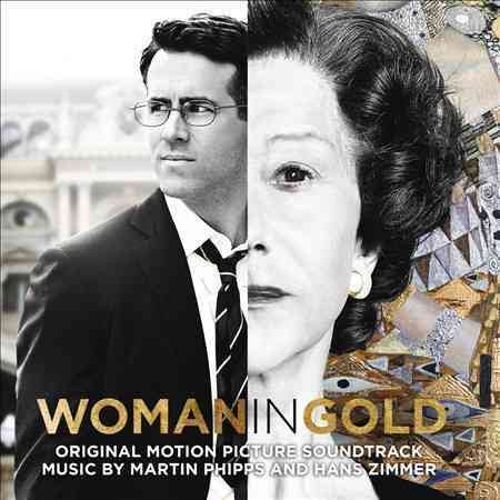 Woman In Gold / O.S.T. (Colv) (Gate) (Ogv) [Vinyl] (ONLINE ORDER ONLY)