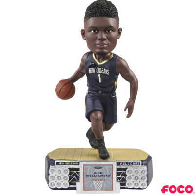 NBA Stadium Lights Bobbleheads (ONLINE ORDER ONLY)