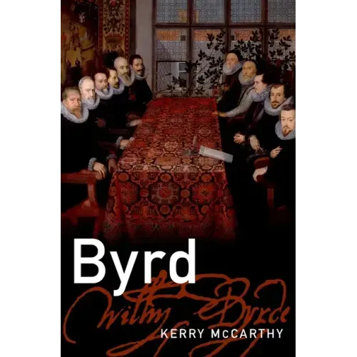 Byrd Mmus C - Hardcover (ONLINE ORDER ONLY)