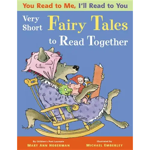 Very Short Fairy Tales to Read Together - Paperback (ONLINE ORDER ONLY)