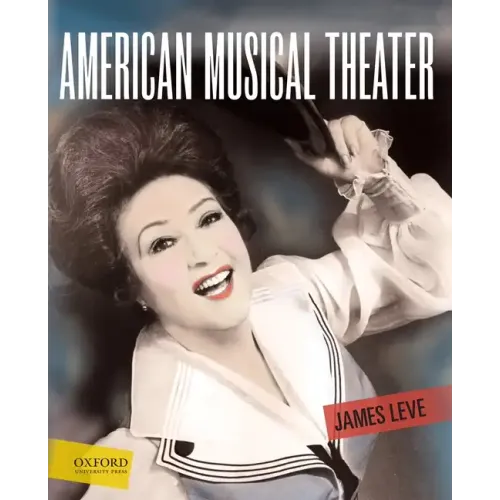 American Musical Theater - Paperback (ONLINE ORDER ONLY)