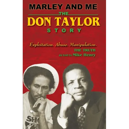 Marley and Me: The Don Taylor Story - Paperback (ONLINE ORDER ONLY)