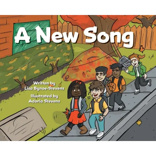 A New Song - Hardcover (ONLINE ORDER ONLY)