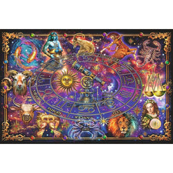 Zodiac 3000 Piece Jigsaw Puzzle Ravensburger (ONLINE ORDER ONLY)