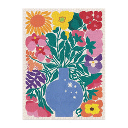 Zodiac Flowers 1000 Piece Jigsaw Puzzle Galison (ONLINE ORDER ONLY)
