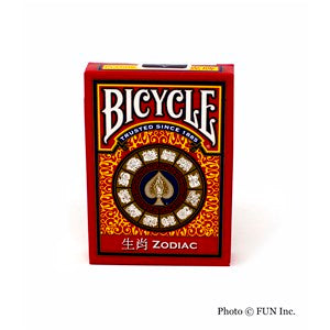 Bicycle Zodiac Playing Cards (ONLINE ORDER ONLY)