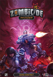 Zombicide: Invader - Dead Contact Graphic Novel + Kickstarter Exclusive Comic Book Extras (ONLINE ORDER ONLY)