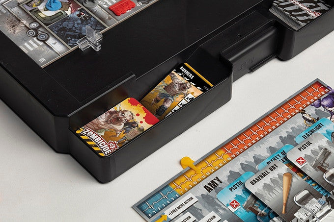 Zombicide: Travel Edition - Kickstarter Exclusive (ONLINE ORDER ONLY)