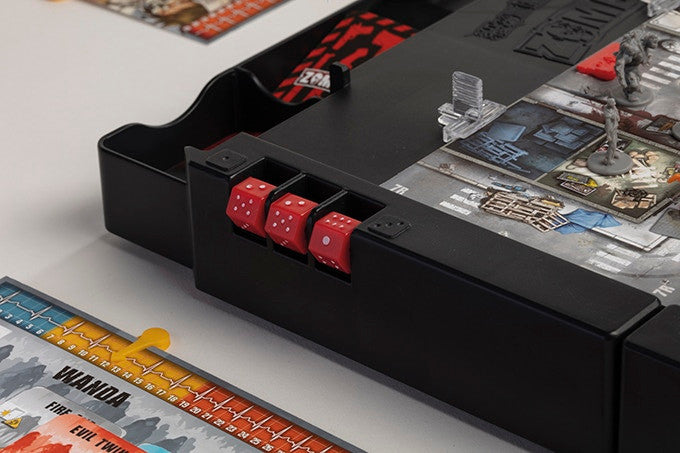 Zombicide: Travel Edition - Kickstarter Exclusive (ONLINE ORDER ONLY)