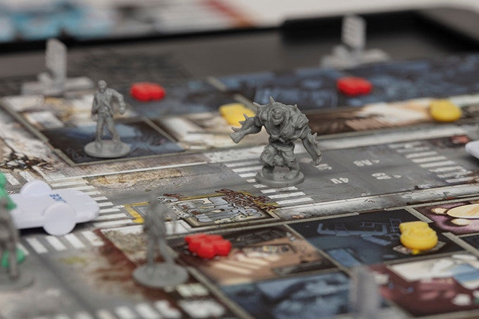 Zombicide: 2nd Edition - Nico Kickstarter Exclusive Promo Figure (ONLINE ORDER ONLY)