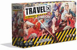Zombicide: Travel Edition - Kickstarter Exclusive (ONLINE ORDER ONLY)
