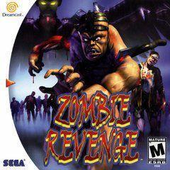 Zombie Revenge - Sega Dreamcast (Online Order Only)