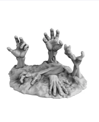 Zombie Trap (ONLINE ORDER ONLY)