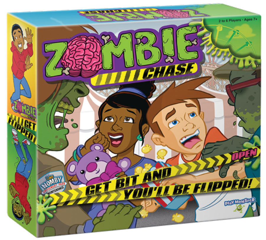 Zombie Chase (ONLINE ORDER ONLY)