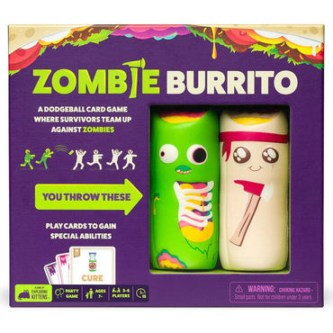 Zombie Burrito (ONLINE ORDER ONLY)