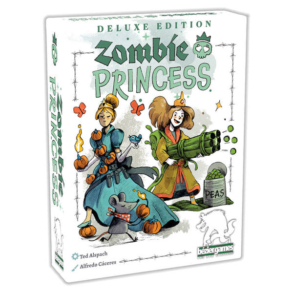 Zombie Princess: Deluxe Edition (ONLINE ORDER ONLY)