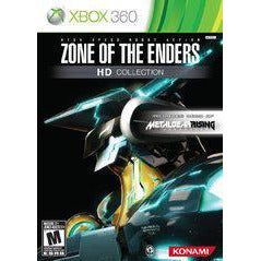 Zone Of The Enders HD Collection - Xbox 360 (Online Order Only)