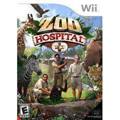 Zoo Hospital - Nintendo Wii (Online Order Only)