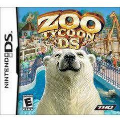 Zoo Tycoon - Nintendo DS (Online Order Only)
