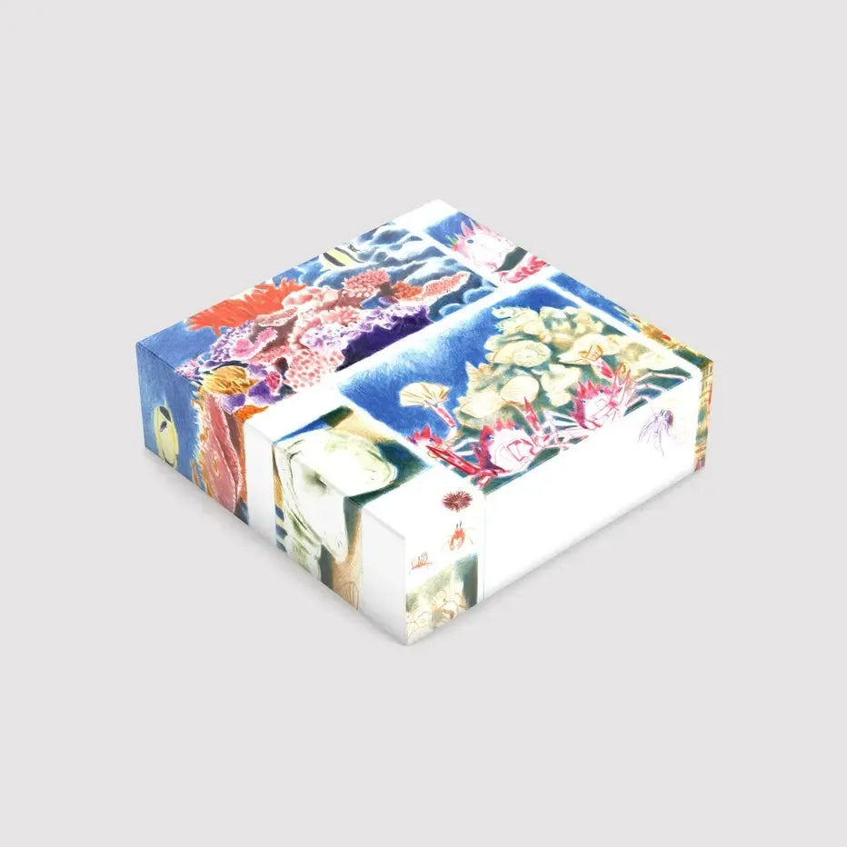 Zoociology By Tienstiens 1000 Piece LE Jigsaw Puzzle Sulo (ONLINE ORDER ONLY)