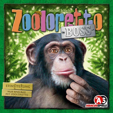 Zooloretto: the Boss (ONLINE ORDER ONLY)