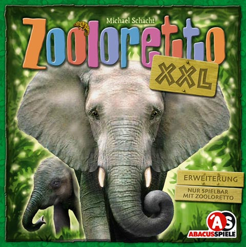 Zooloretto XXL (ONLINE ORDER ONLY)