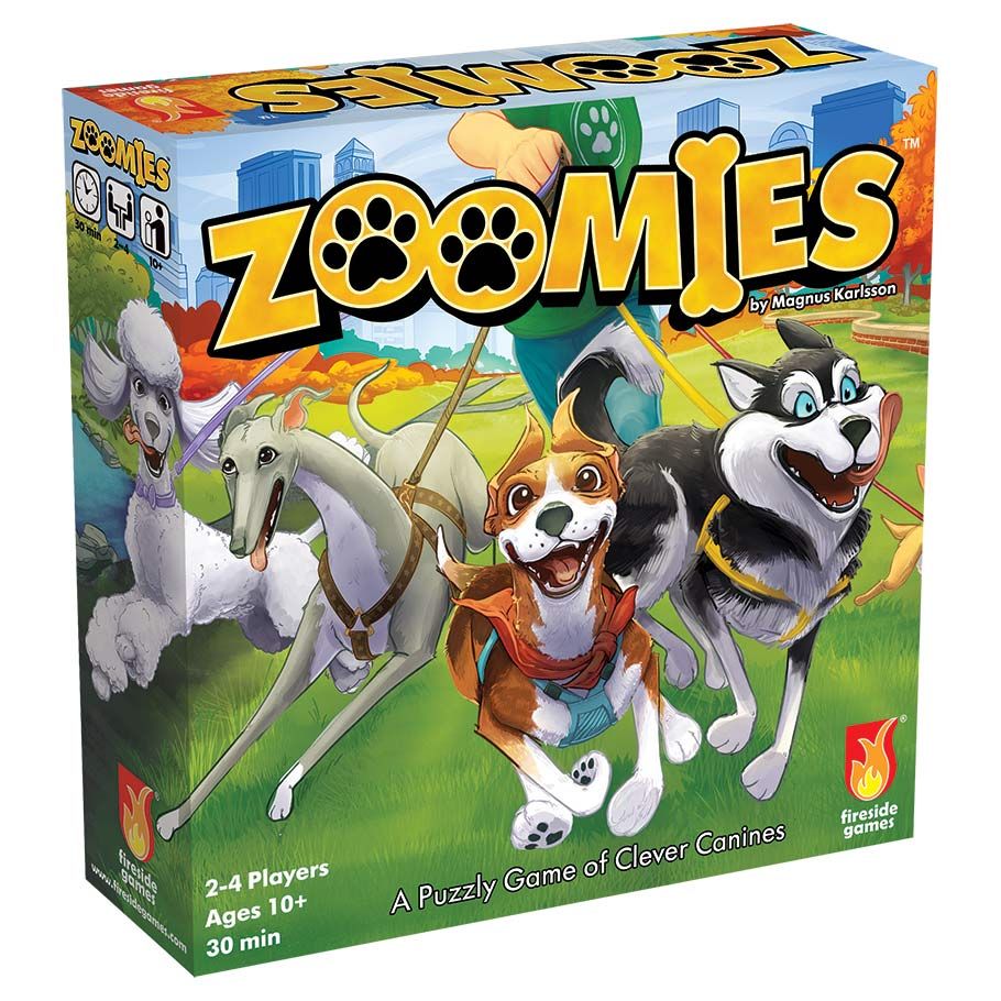 Zoomies (ONLINE ORDER ONLY)