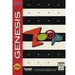 Zoop - Sega Genesis (Online Order Only)