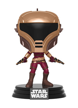 Funko POP! Star Wars: The Rise of Skywalker - Zorii Bliss Vinyl Figure #311 (ONLINE ORDER ONLY)