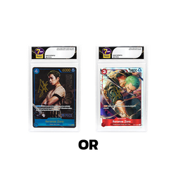 One Piece Live Action Signature Series (Online Order Only)