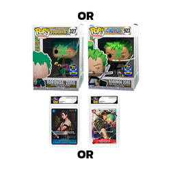 One Piece Live Action Signature Series (Online Order Only)