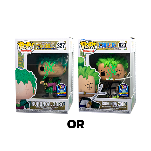 One Piece Live Action Signature Series (Online Order Only)