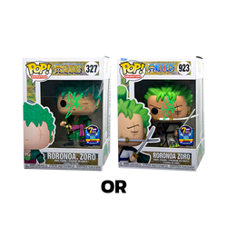 One Piece Live Action Signature Series (Online Order Only)