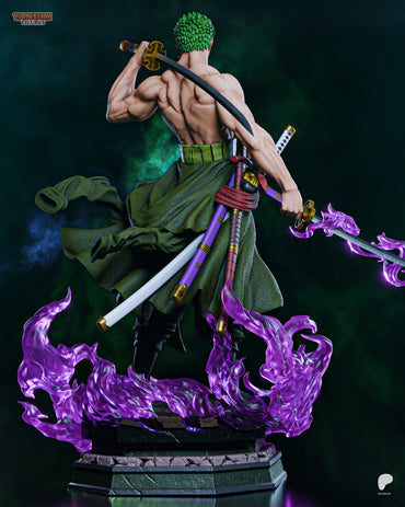 Zoro - One Piece - 1:6 Scale, Bust (ONLINE ORDER ONLY)