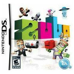 Zubo - Nintendo DS (Online Order Only)