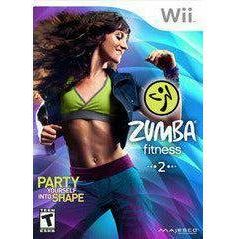 Zumba Fitness 2 - Wii (Online Order Only)