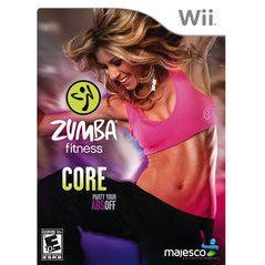 Zumba Fitness Core - Wii (Online Order Only)